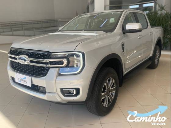 FORD RANGER 3.0 V6 TURBO DIESEL CD XLT 4X4 AUTOMÁTICO